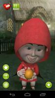 Talking Red Riding Hood screenshot 2