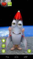 Talking Rocket اسکرین شاٹ 2