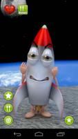 Talking Rocket captura de pantalla 2