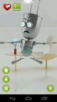 Talking Robot captura de pantalla 1