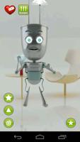 Talking Robot imagem de tela 2