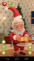 Talking Santa Claus screenshot 2