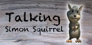 Talking Squirrel