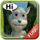 Talking Squirrel আইকন