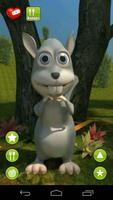 Talking Squirrel পোস্টার