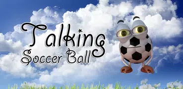 Talking Soccer Ball