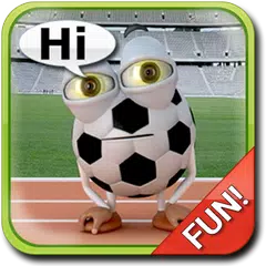 Talking Soccer Ball APK download