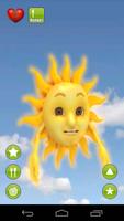 Talking Sun poster