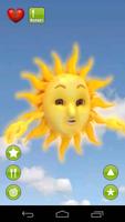 Talking Sun screenshot 1