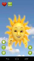 Talking Sun screenshot 2