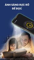 Flashlight: Đèn Pin Điện Thoại ảnh chụp màn hình 2
