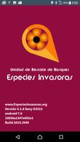 Especies Invasoras постер