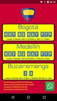 Pico y Placa Colombia screenshot 2