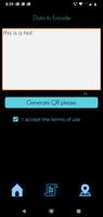 microB QR Generator screenshot 1