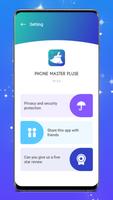 Phone Master Pluse تصوير الشاشة 3