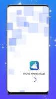 Phone Master Pluse الملصق