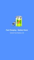 Charge rapide - Économiseur de batterie Affiche
