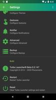 Turbo Launcher® 2022 Beta تصوير الشاشة 3