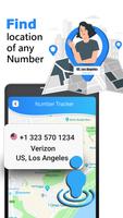 Numéro de téléphone tracker-Track number capture d'écran 2