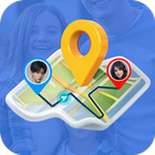 Phone Number Location Tracker icon