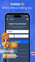 1 Schermata Phone Number Caller ID- Lookup