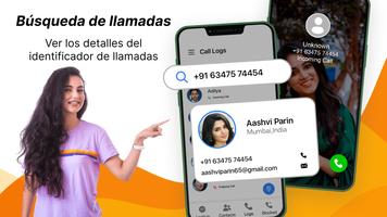 Phone Number Caller ID Lookup captura de pantalla 1