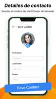 Phone Number Caller ID Lookup captura de pantalla 2