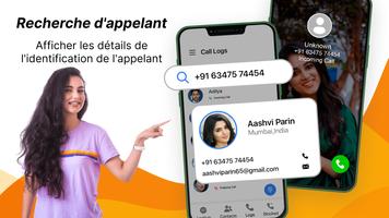 Phone Number Caller ID- Lookup capture d'écran 1