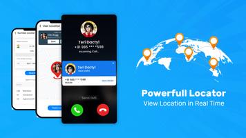 Number Locator screenshot 1