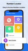 Phone Number Tracker Location poster