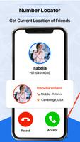 Phone Number Tracker Location screenshot 2