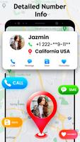 Mobile number locator&tracker imagem de tela 1