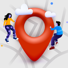 Find My Phone - Number Tracker icône