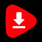 동영상 다운로더 - 비디오 세이버, 비디오 플레이어 아이콘
