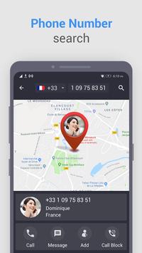 电话号码跟踪器-GPS跟踪器，手机号码定位器免费 截图 1