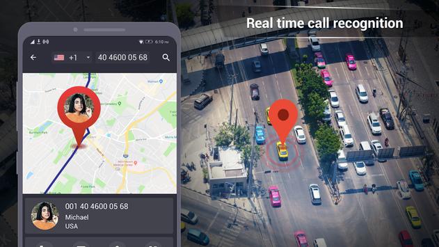Phone Number Tracker - Mobile Number Locator Free screenshot 3