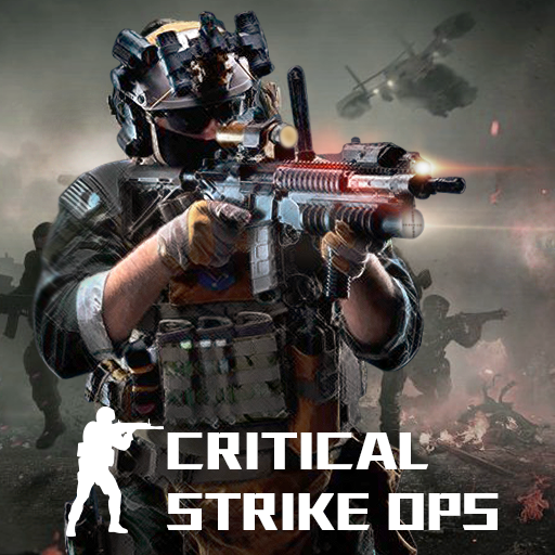 Critical Strike Ops - FPS 3D shooting Game