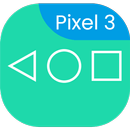 Classic Navigation Bar for Pixel 3-APK