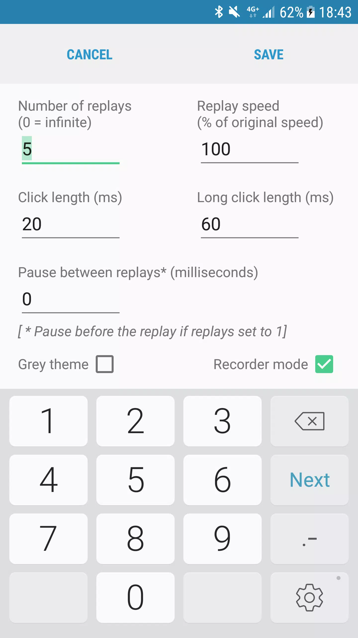 Auto Clicker, Automatic tap APK for Android Download