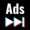 Auto Swipe Ads - Skip TT Ads