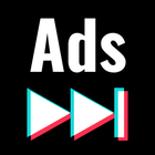 Auto Scroll Ads - Skip TT Ads icon