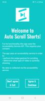Auto Scroll Shorts screenshot 1