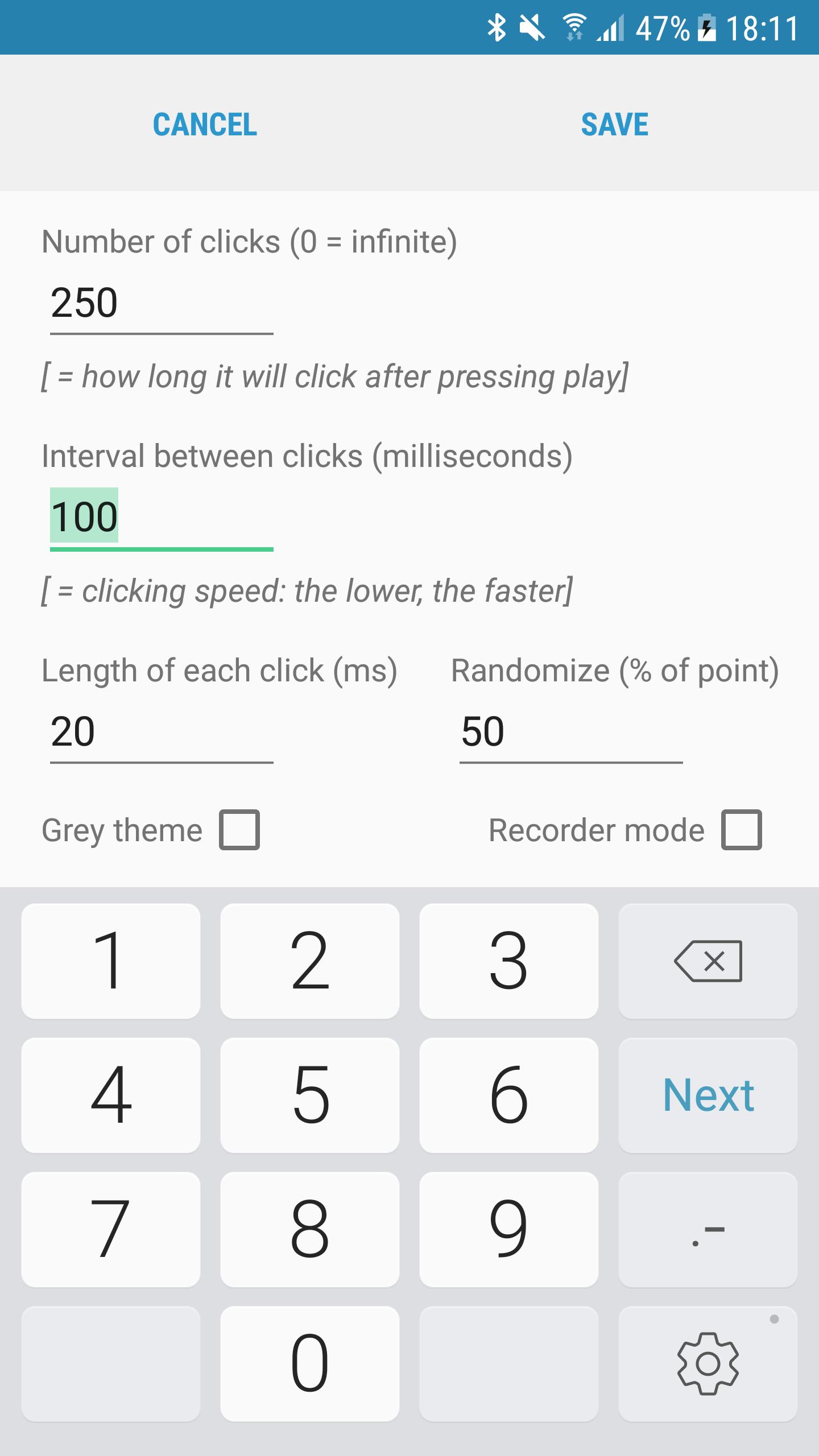 Auto Tune Recorder For Android