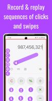 AT Auto Clicker/Click Recorder screenshot 3