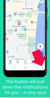 Navbar Notifications Button imagem de tela 1