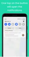 Navbar Notifications Button imagem de tela 2