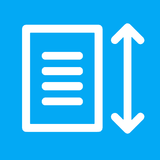 Flex: Multi-Speed Auto Scroll Zeichen
