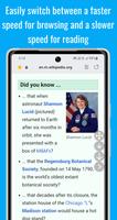 Flex: Multi-Speed Auto Scroll screenshot 3