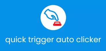 Volume Key Auto Clicker