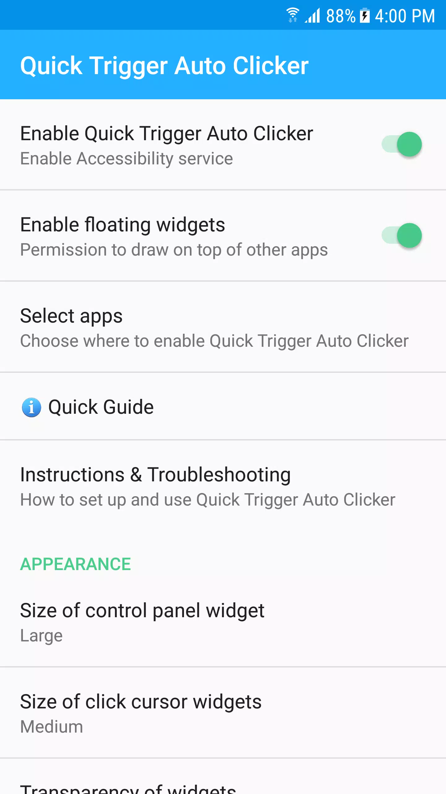 Auto Clicker 2023 for Android - Free App Download